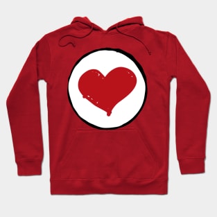 Tender heart Care For Bear Tenderheart Costume Halloween Hoodie